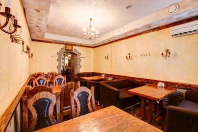 Хинкальная Тбилисо