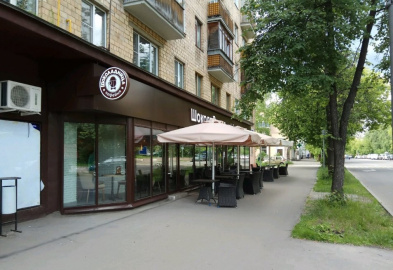 Кафе Шоколадница