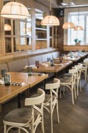 Ресторан ZAGORAMI