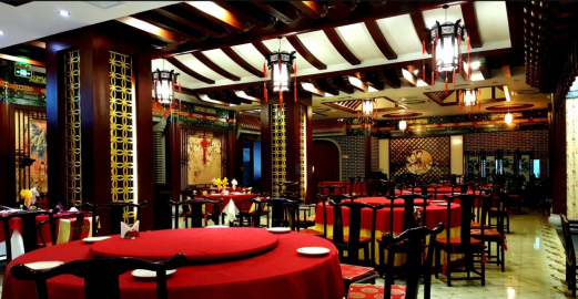 Ресторан Воробьёвы Горы