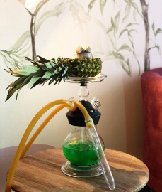 Кальянная My Lounge Room