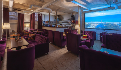 Кальянная Strawberry Haze