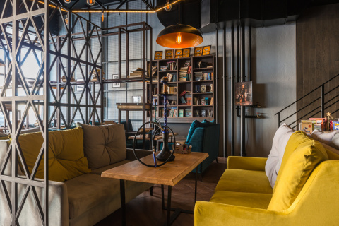 Кальянная HookahPlace