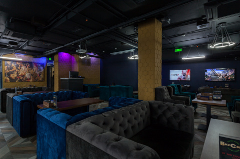 Кальянная МосКальян на метро Новокузнецкая