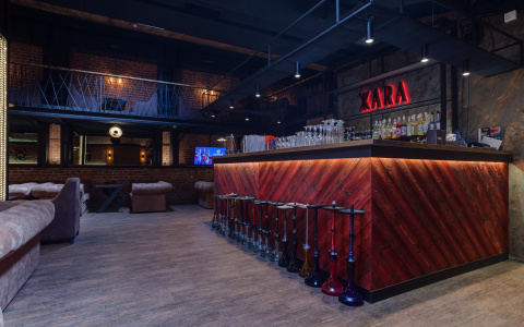 Кальянная ЖАРА