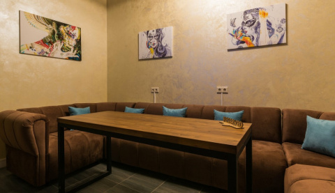 Кальянная Мята Lounge на Академика Анохина