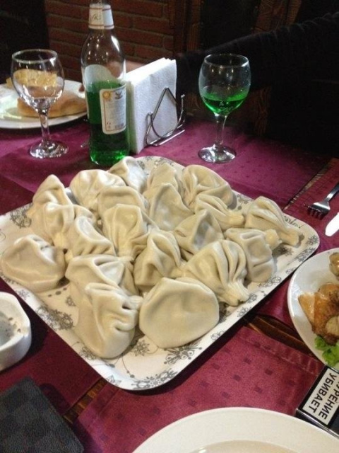 Хинкальная Метехи