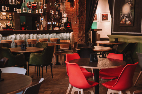 Гастробар Moriarty