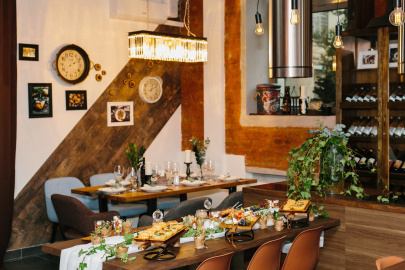 Гастропаб и кулинарная студия Urban Kitchen