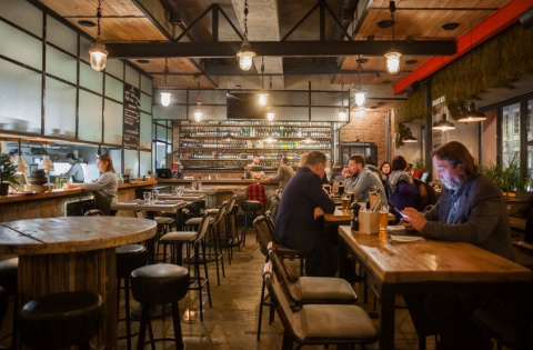 Гастропаб Beer Happens