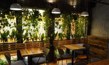 Гастропаб Beer Happens JR