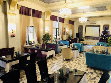 Ресторан Колхи