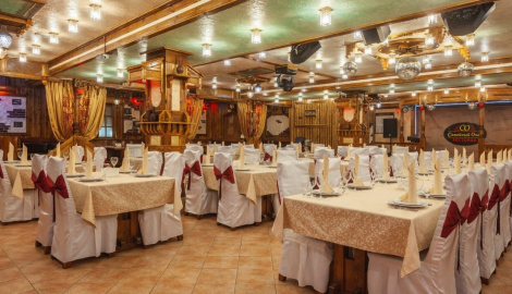 Ресторан Семейный Очаг