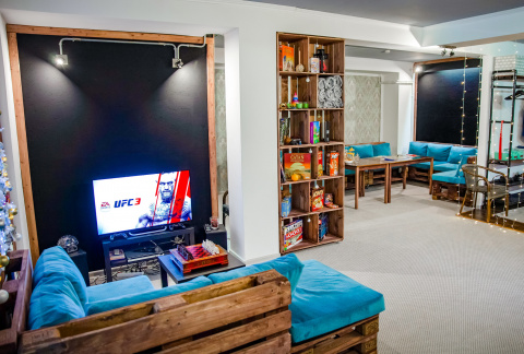 Антикафе виртуальной реальности VR Home