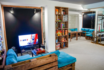 Антикафе виртуальной реальности VR Home