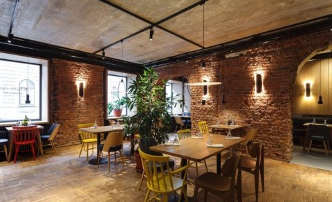 Ресторан Четыре сыра