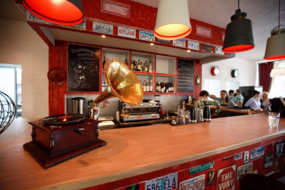 Кафе АндерСон на улице Юности в Зеленограде