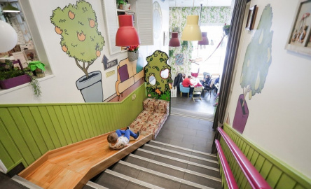 Семейное кафе-кондитерская АндерСон в Митино