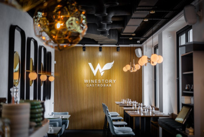 Гастробар WINESTORY