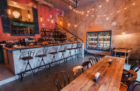 Гастробар Plates