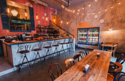 Гастробар Plates