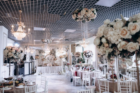 Банкетный зал Vivat Hall