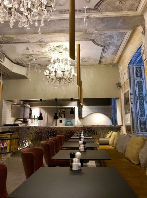 Гастробар Онегин