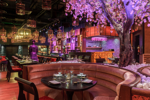 Ресторан паназиатской кухни Asia Asia