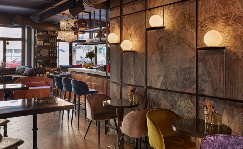 Гастробар Игристый by Винный Базар