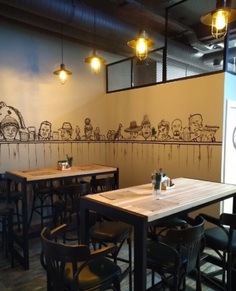 Гастробар Axiom pub