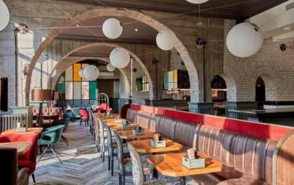 Ресторан MiraGrill