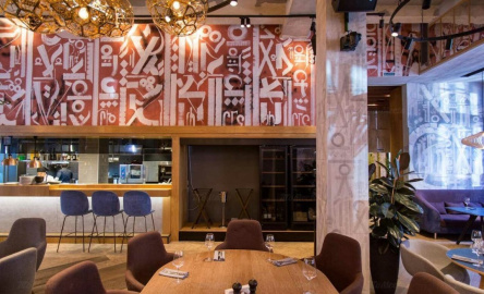 Ресторан Fado