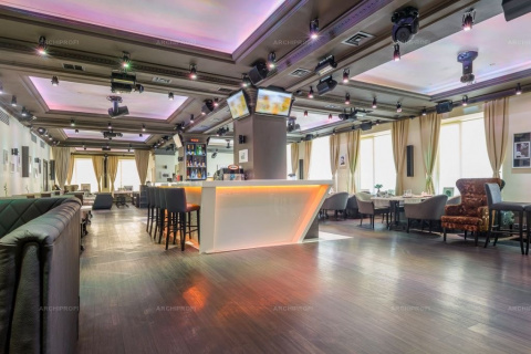 Ресторан Никола Тесла