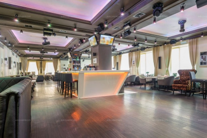 Ресторан Никола Тесла