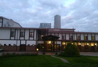 Ресторан Village Kitchen в Гольф-Клубе