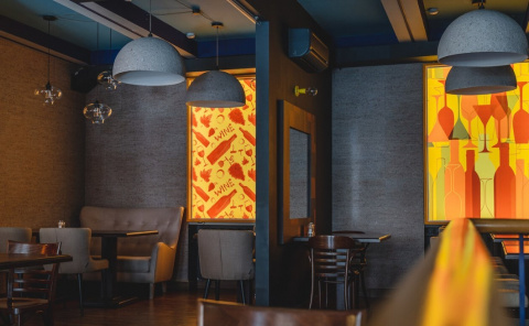 Гастробар By the Wine