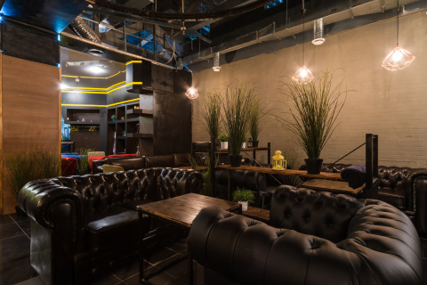 Кальянная лаунж-бар Лампа Lounge в Путилково