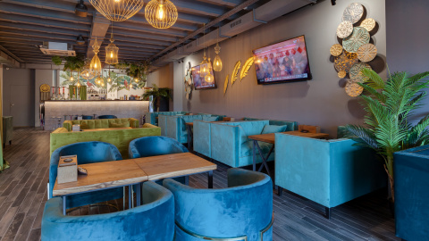 Кальянная Остров Lounge