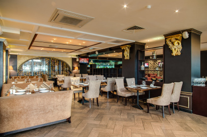 Хинкальная на Мытной улице