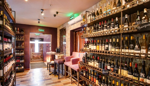 Винный бар LA CARTA