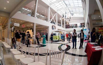 Ивент-холл Даниловский