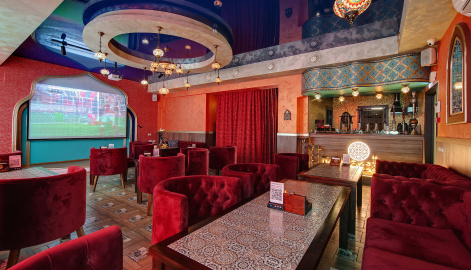 Кальян-бар Morocco