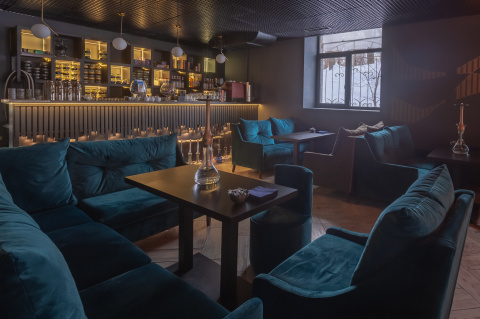 Кальянная МосКальян на метро Профсоюзная