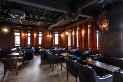 Кальянная Kult Hookah & Craft