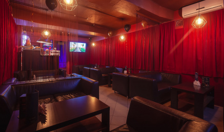 Кальянная Gallery Lounge