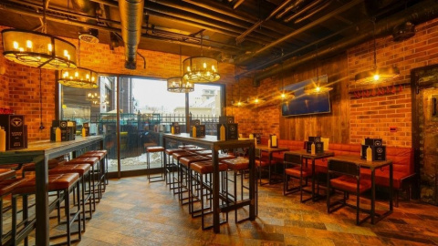 Стейкс & Бургерс Хищник