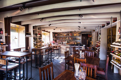 Бар-магазин Винный базар на Комсомольском проспекте