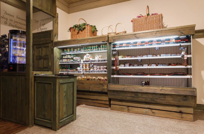 Грузинский ресторан Kulinari