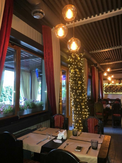 Кафе Тбилисобо