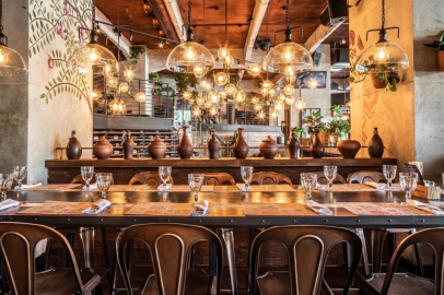 Кафе Джон Джоли